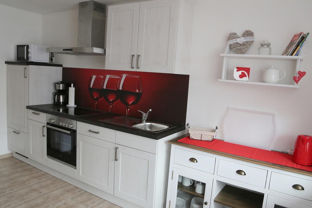 Ferienwohnung Memmel Sulzfeld  외부 사진